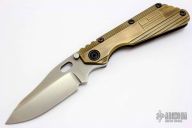 DDC SMF Naval Bronze American Flag