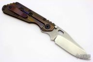 DDC SMF Naval Bronze American Flag