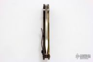 DDC SMF Naval Bronze American Flag