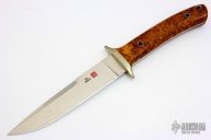 Shiva Fixed Blade - Limited Edition 252/500