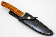 Shiva Fixed Blade - Limited Edition 252/500