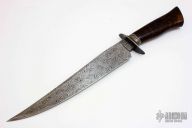 Damascus Fighter