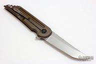 Kwaiback Midtech - MK3 Bronze Anodized
