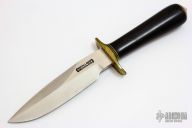 RKSA 753/351 - Black Linen Micarta