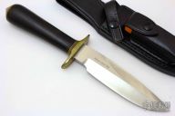 RKSA 753/351 - Black Linen Micarta