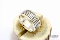 Basket Weave Ring