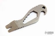 Dirty Bird Keychain Multi-tool