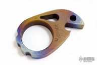 Ping - Flamed Titanium .341" stock