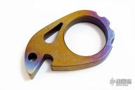 Ping - Flamed Titanium .341" stock