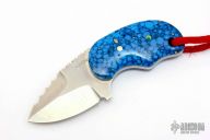 Small Turquoise Fixed