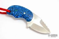 Small Turquoise Fixed