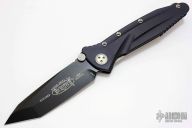 A163-1 Socom Delta T/E - Black Standard