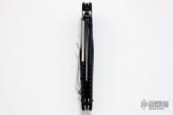 A163-1 Socom Delta T/E - Black Standard