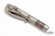 401-SS-BB Siphon II - Bead Blast Stainless Steel