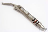 401-SS-BB Siphon II - Bead Blast Stainless Steel