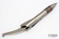 401-SS-BB Siphon II - Bead Blast Stainless Steel