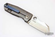 CAMS Framelock Folder on Alpha Bearings
