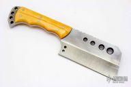 Mini Cleaver with Kydex Sheath