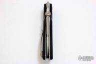 BT-70 - Terzuola Tactical Tanto - Custom Handground