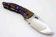 Draco Integral with Complain Hollow Grind