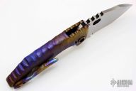 Draco Integral with Complain Hollow Grind