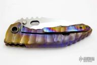 Draco Integral with Complain Hollow Grind