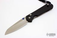 Large Sebenza 21 Insingo - Carbon Fiber