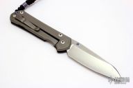 Large Sebenza 21 Insingo - Carbon Fiber