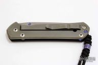 Large Sebenza 21 Insingo - Carbon Fiber