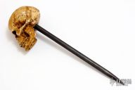 Carbon Fiber 3.5" Skull Spike