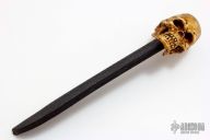 Carbon Fiber 3.5" Skull Spike