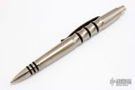 Precision Press - Polished Titanium