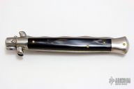 Swivel Bolster Stilleto - Kris Style Blade