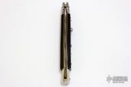 Swivel Bolster Stilleto - Kris Style Blade