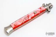 Italian Swivel Bolster