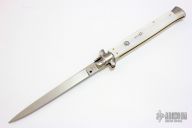 Italian Swivel Bolster