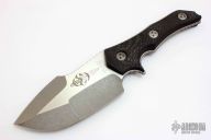 Apex - Two-tone Apocalyptic and Carbon Fiber