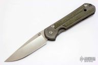 Large Sebenza 21 - Micarta