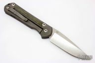 Large Sebenza 21 - Micarta