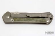 Large Sebenza 21 - Micarta