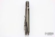 Large Sebenza 21 - Micarta