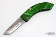 Locking Friction Folder
