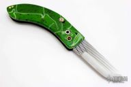 Locking Friction Folder