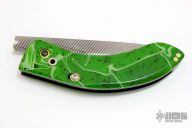 Locking Friction Folder