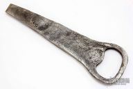 Hand Forged Bottle Opener