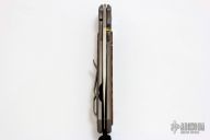 Large Sebenza 21 - Snakewood