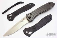 Benchmade 710 McHenry - Carbon Fiber