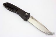 Benchmade 710 McHenry - Carbon Fiber