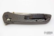 Benchmade 710 McHenry - Carbon Fiber