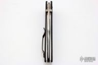 Benchmade 710 McHenry - Carbon Fiber